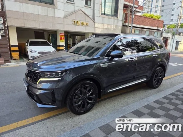 Kia Sorento 4th Generation id 2869956 из Кореи 11