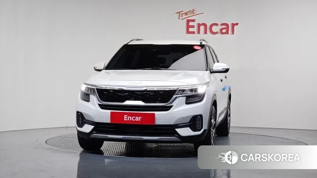 Kia Seltos id 3361116 из Кореи 13