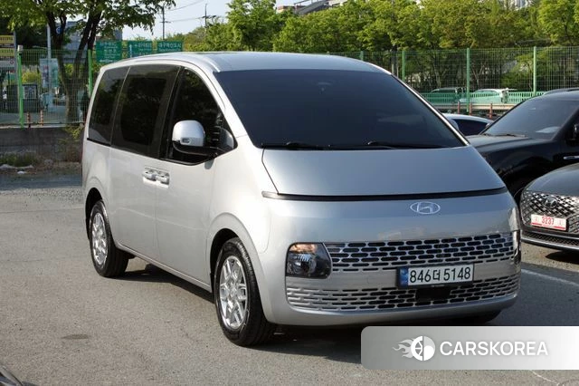 Hyundai Staria id 3940658 из Кореи 11