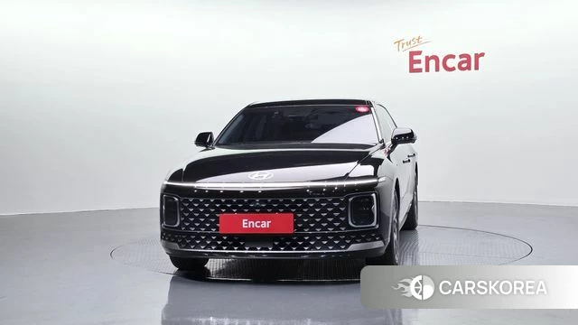 Hyundai Grandeur (GN7) id 3939730 из Кореи 13