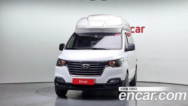 Hyundai The New Grand Starex id 2717097 из Кореи 13