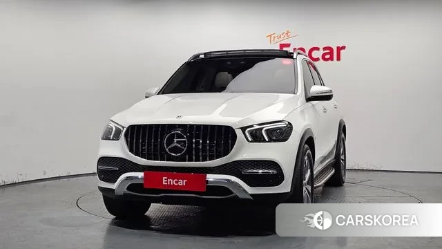 Mercedes-Benz GLE-Class W167 id 3586352 из Кореи 13