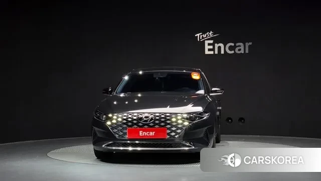 Hyundai The New Grandeur IG id 3055102 из Кореи 13