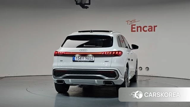 Audi Q5 (80A) id 4462194 из Кореи 23