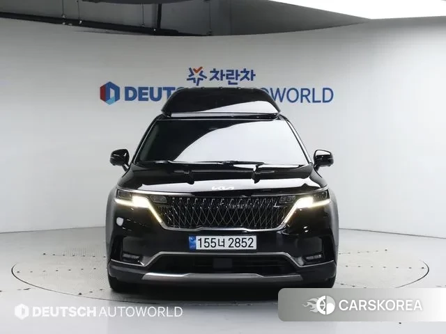 Kia Carnival 4th generation id 3022727 из Кореи 13