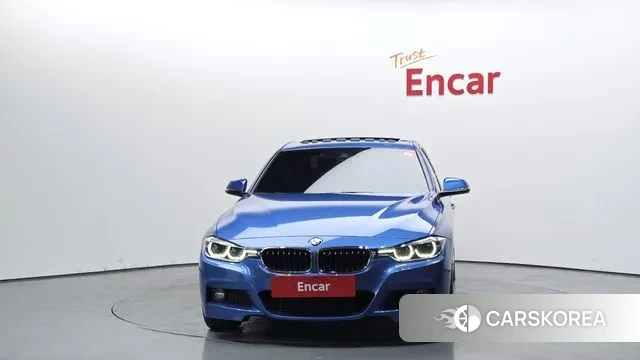 BMW 3 Series (F30) id 3423593 из Кореи 13