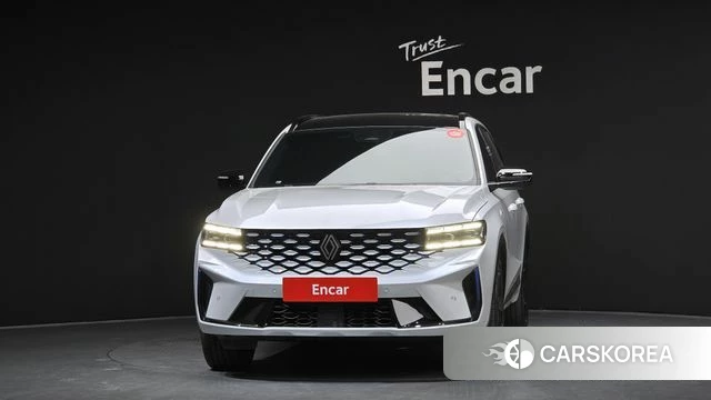 Renault Korea (Samsung) Grand Coleos id 4408075 из Кореи 23