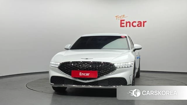 Genesis G90 (RS4) id 3883981 из Кореи 13