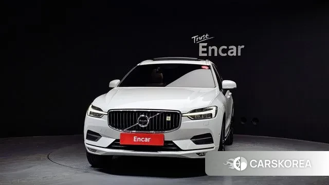 Volvo XC60 second Generation id 3708746 из Кореи 13