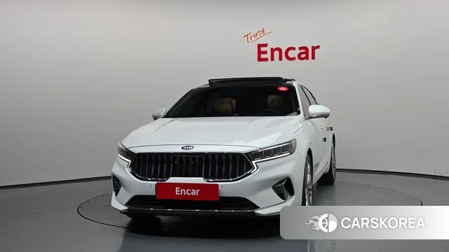 Kia K7 Premier id 4708111 из Кореи 23