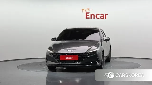 Hyundai Avante (CN7) id 2989404 из Кореи 13