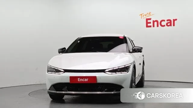 Kia EV6 id 2930807 из Кореи 13