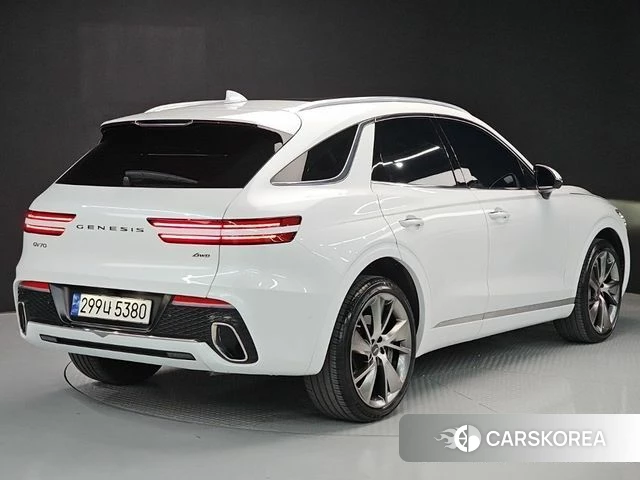 Genesis GV70 id 3940158 из Кореи 13