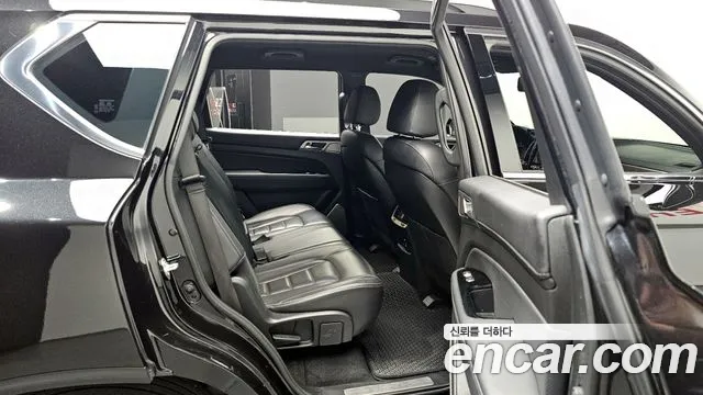 Ssangyong G4 Rexton id 2582174 из Кореи 13