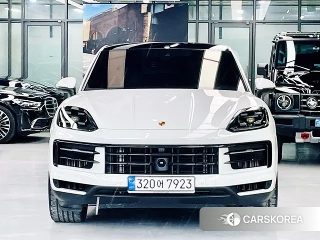 Porsche Cayenne (PO536) id 3041838 из Кореи 13