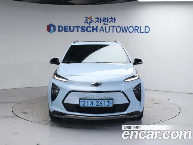 Chevrolet (GM Daewoo) Bolt EUV id 2741336 из Кореи 13