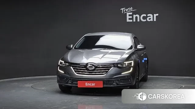 Renault Korea (Samsung) The New SM6 id 3453026 из Кореи 13