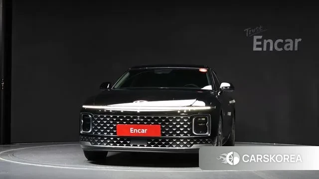 Hyundai Grandeur (GN7) id 3007216 из Кореи 13