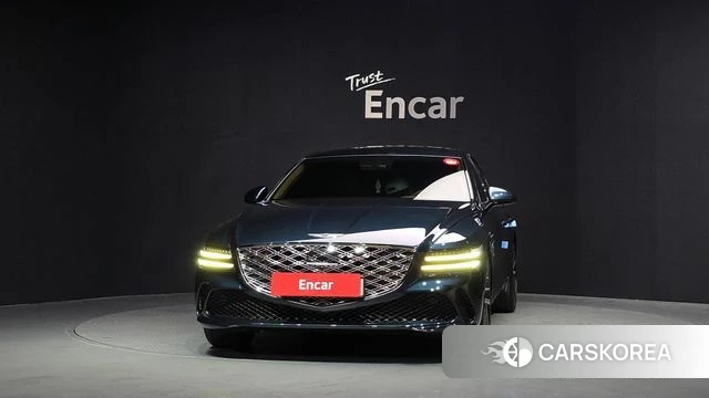 Genesis G80 (RG3) id 4499811 из Кореи 22