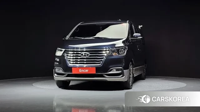 Hyundai The New Grand Starex id 3601961 из Кореи 13