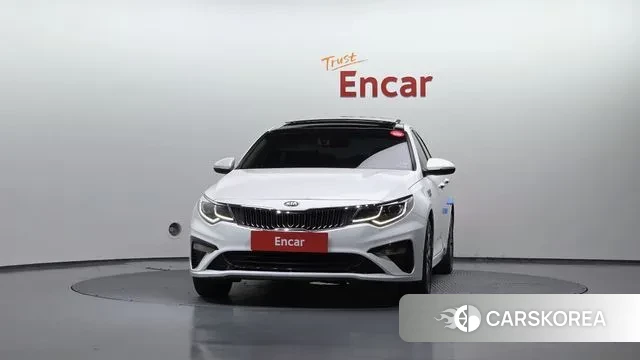 Kia The New K5 2nd generation id 3380449 из Кореи 13