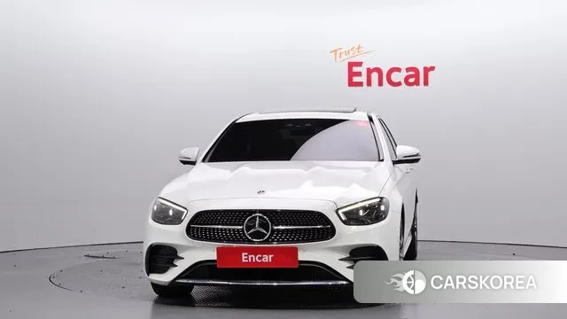 Mercedes-Benz E-Class W213 id 3017909 из Кореи 13