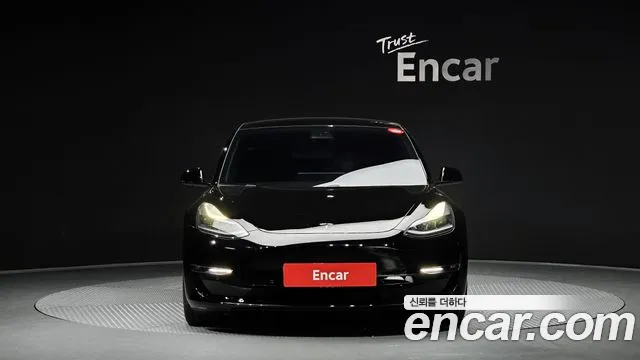 Tesla Model 3 id 2704668 из Кореи 13