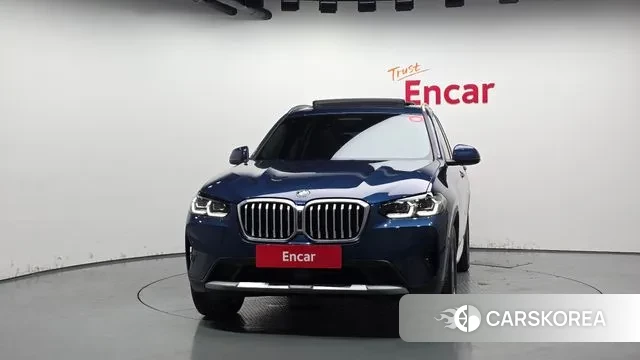 BMW X3 (G01) id 3063359 из Кореи 13