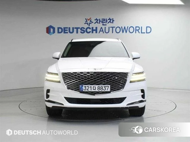 Genesis GV80 id 4475280 из Кореи 13