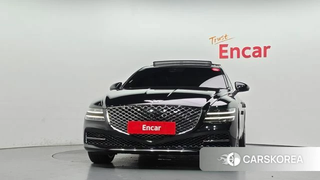 Genesis G80 (RG3) id 4636399 из Кореи 23