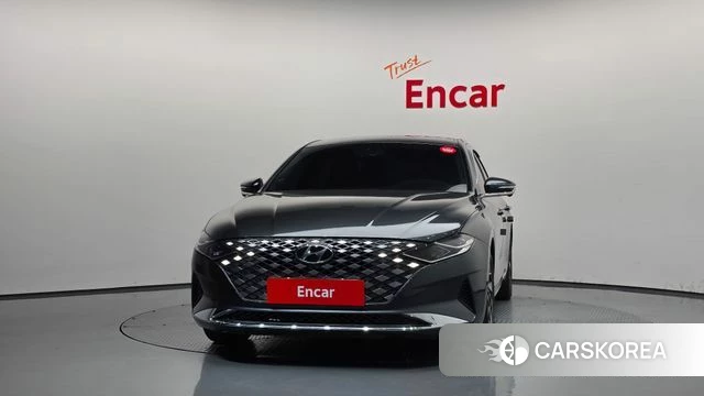 Hyundai The New Grandeur IG Hybrid id 4918317 из Кореи 23