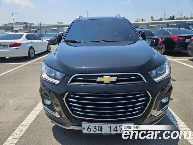 Chevrolet (GM Daewoo) Captiva id 2860537 из Кореи 13