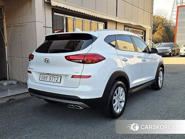 Hyundai All New Tucson id 3543745 из Кореи 12