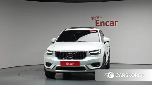 Volvo XC40 id 4592414 из Кореи 23