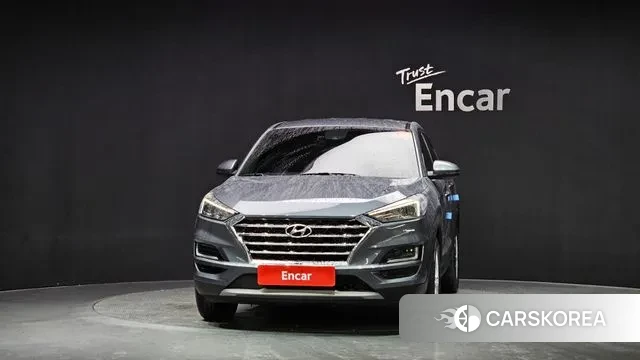 Hyundai All New Tucson id 3676967 из Кореи 13
