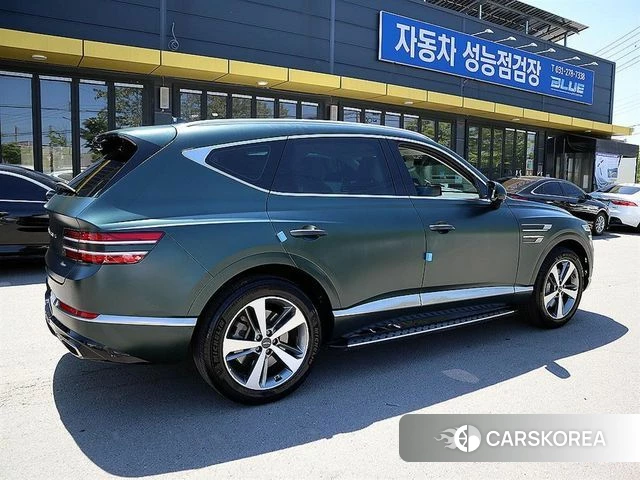 Genesis GV80 id 4406251 из Кореи 13