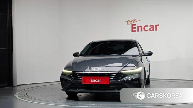 Hyundai The New Avante (CN7) id 4635280 из Кореи 13