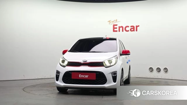 Kia All New Morning (JA) id 4760504 из Кореи 13