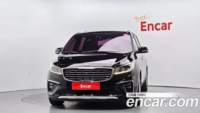 Kia The New Carnival id 2913035 из Кореи 13