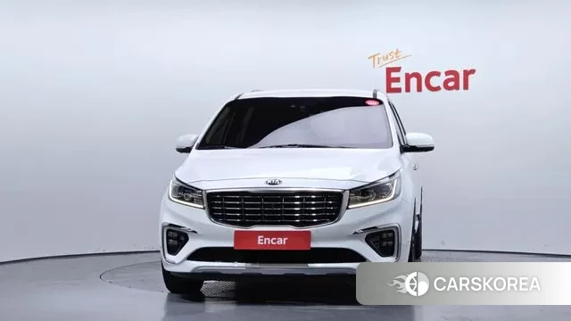 Kia The New Carnival id 2994933 из Кореи 13