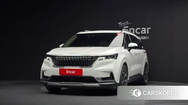 Kia Carnival 4th generation id 3477843 из Кореи 13