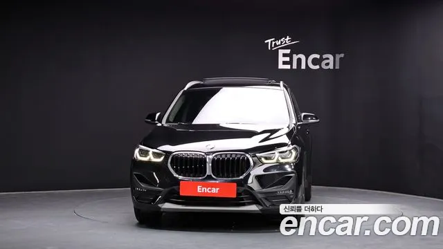 BMW X1 (F48) id 2812963 из Кореи 13