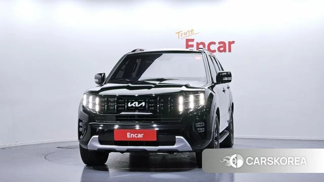 Kia Mohave Master id 3915230 из Кореи 13