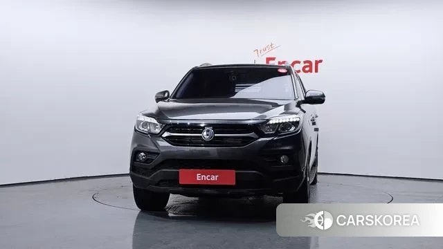 Ssangyong Rexton Sports id 3578444 из Кореи 13