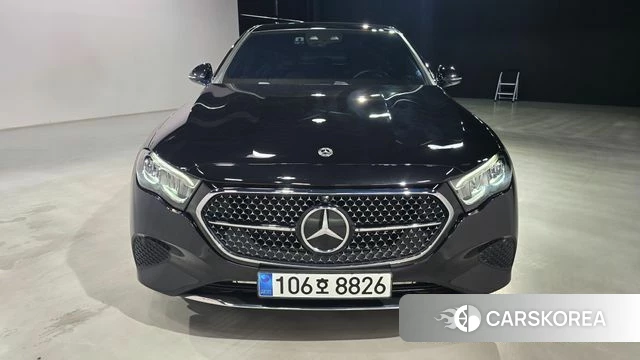 Mercedes-Benz E-Class W214 id 4462609 из Кореи 13