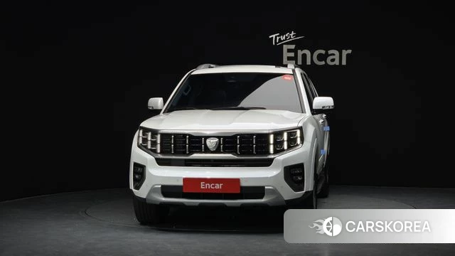 Kia Mohave Master id 4416577 из Кореи 13
