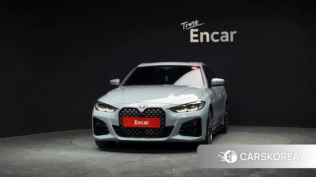 BMW 4 Series (G22) id 3684945 из Кореи 13