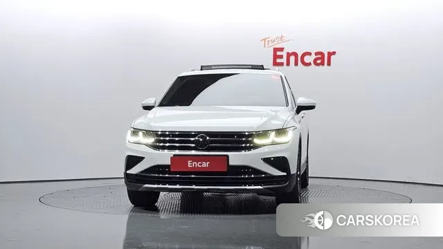 Volkswagen Tiguan second Generation id 3289869 из Кореи 13