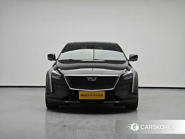 Cadillac CT6 id 3908010 из Китая 13