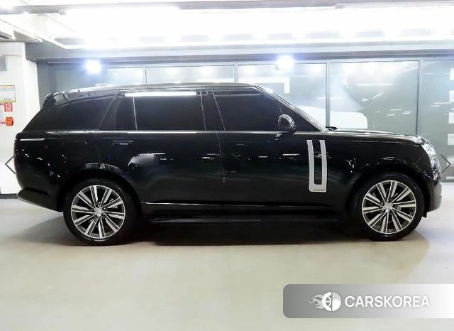 Land Rover Range Rover 5th Generation id 4834908 из Кореи 13